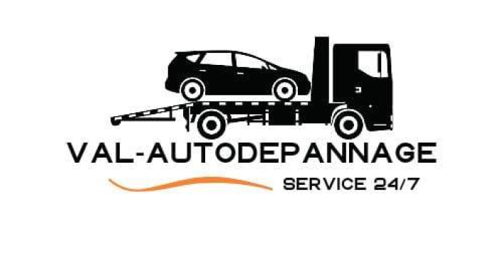 Logo de l'entreprise val auto-depannage